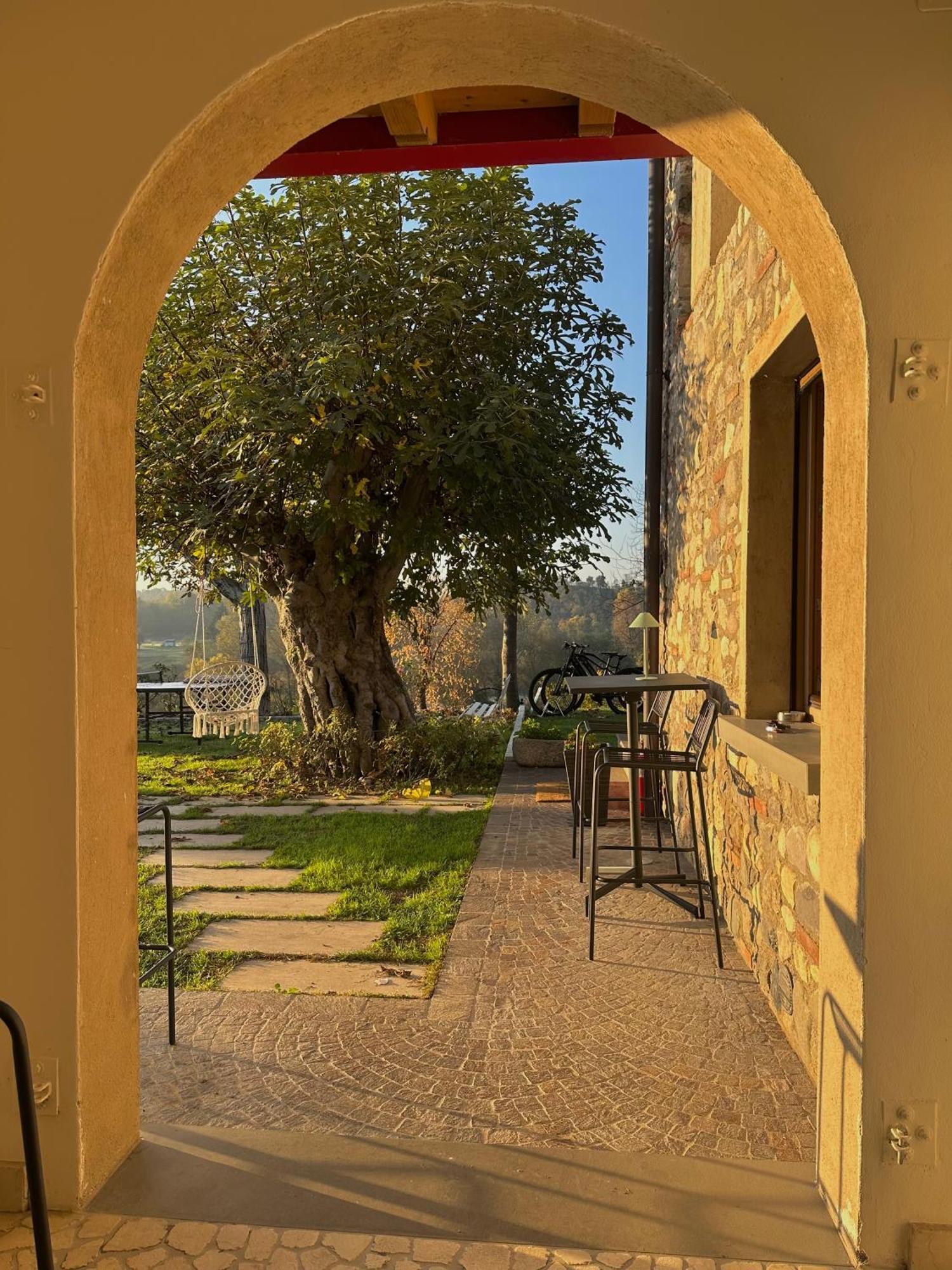 Holiday Home Sovenigo Puegnago del Garda Exterior photo
