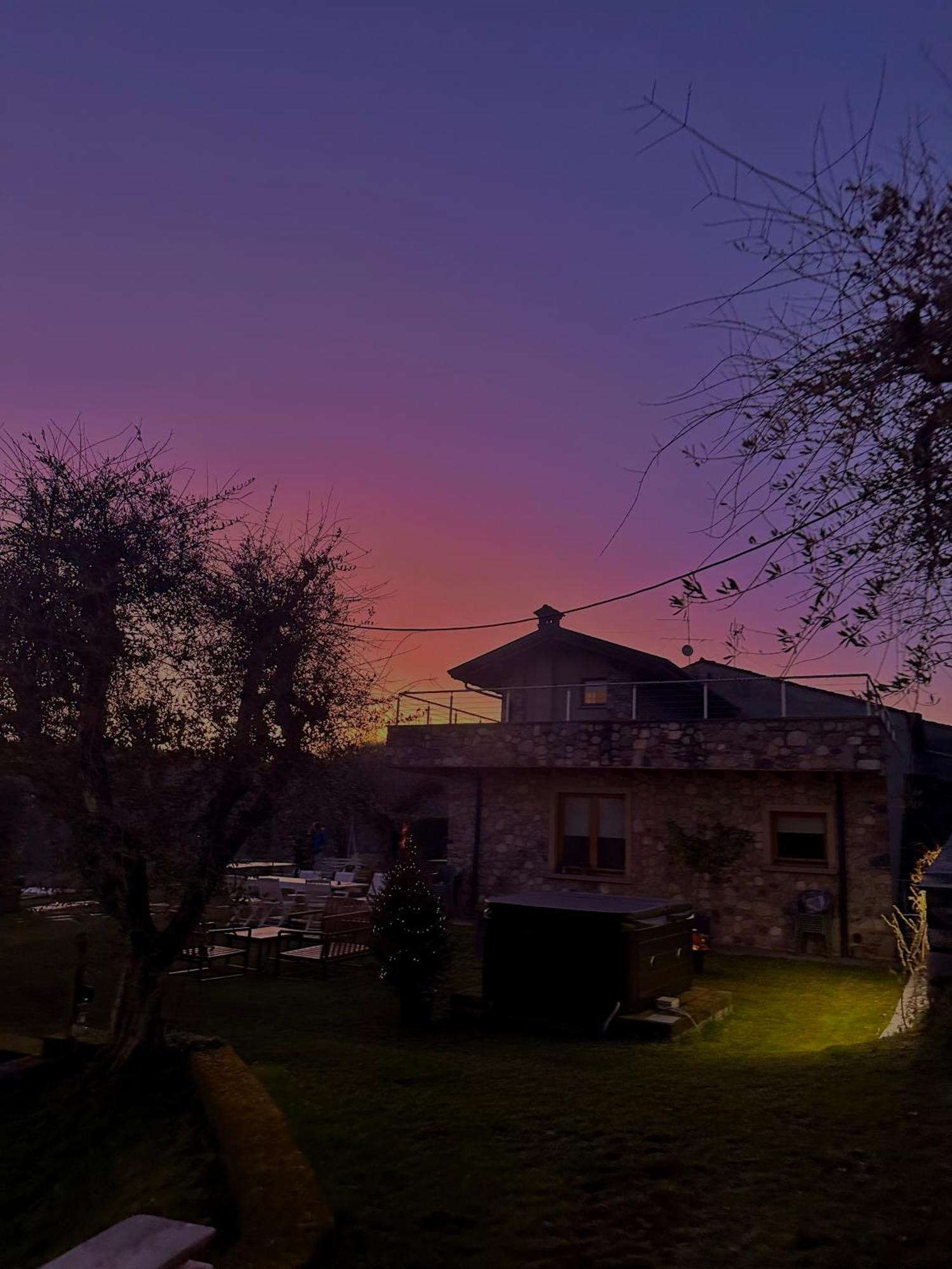Holiday Home Sovenigo Puegnago del Garda Exterior photo