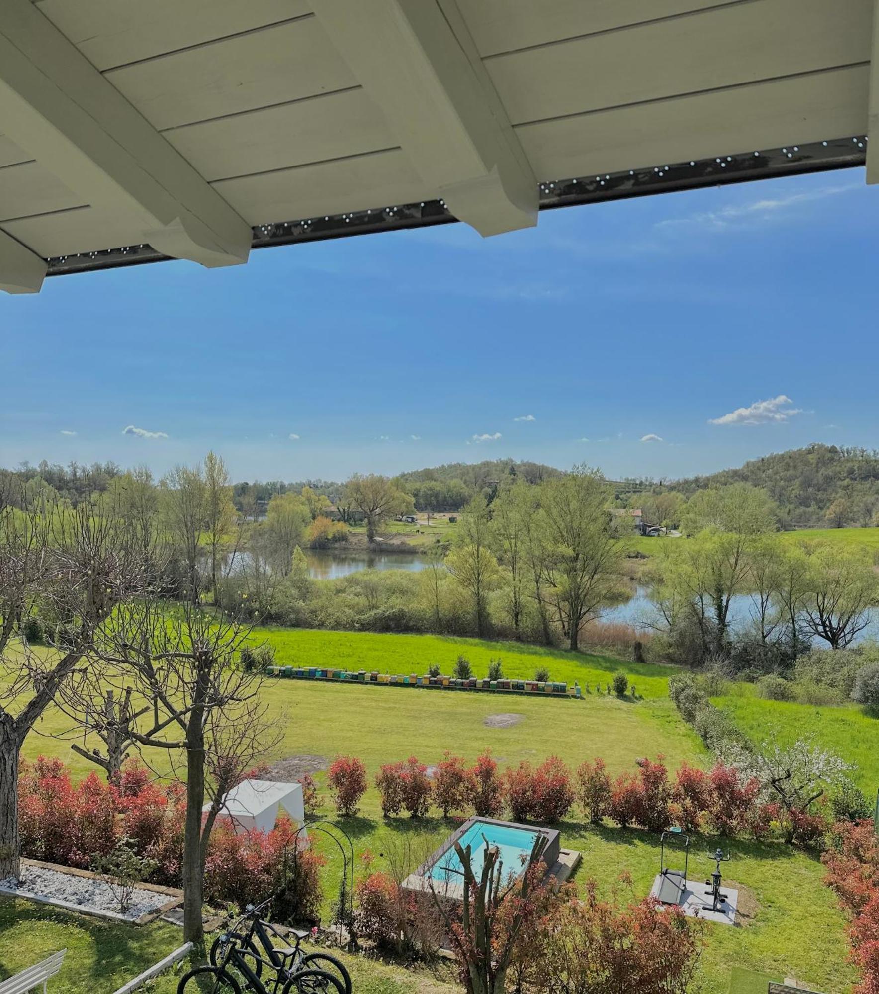 Holiday Home Sovenigo Puegnago del Garda Exterior photo