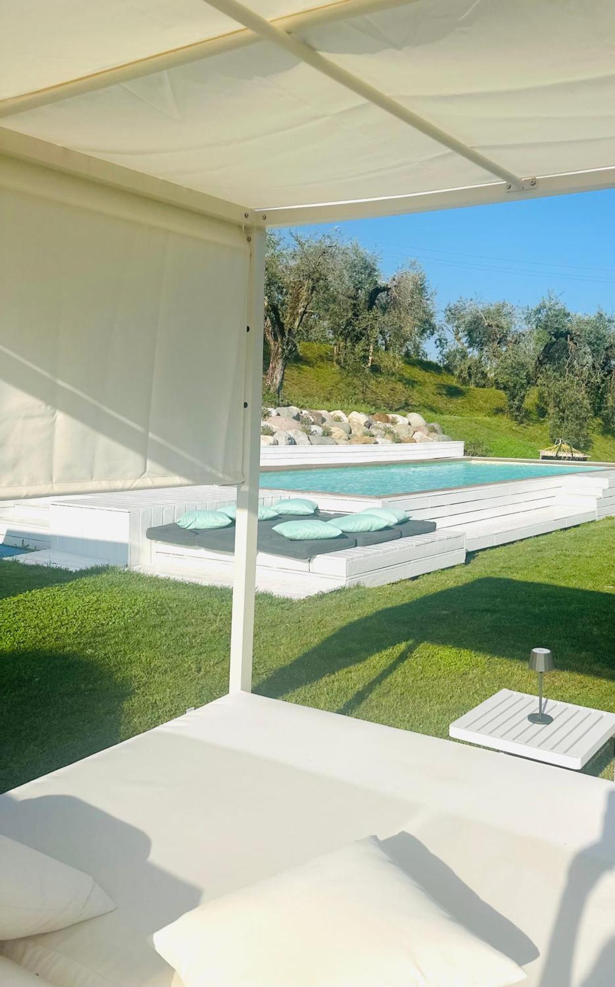 Holiday Home Sovenigo Puegnago del Garda Exterior photo