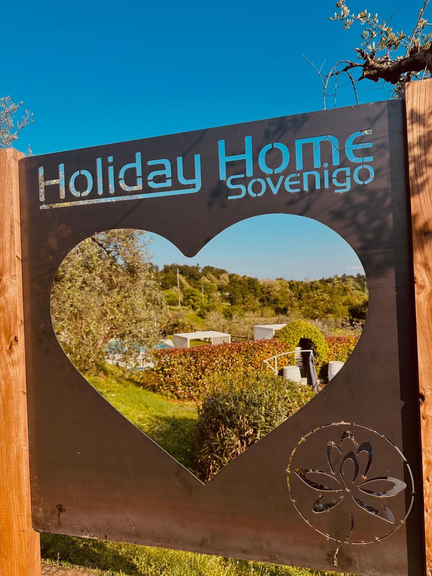 Holiday Home Sovenigo Puegnago del Garda Exterior photo